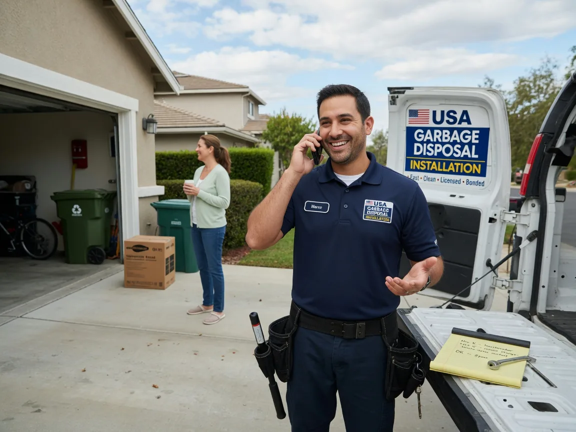 Garbage Disposal Replacement Hormigueros, PR FAQs