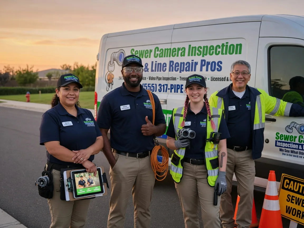 Sewer Line Repair company in Hormigueros, PR